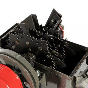 Tocator de furaje universal Demetra DM-350, fara motor. Photo 3